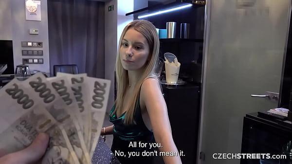 CzechStreets – Brothel Owner’s Wife Squirting