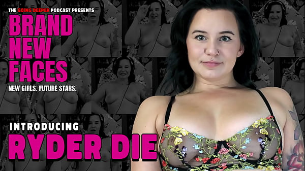 introducing Ryder Die – Brand New Faces (pornstar, content creator)