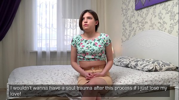 Russian Teen Julia’s First Time Fuck Experience